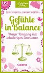 Olivier Nunge: Gefühle in Balance, Buch