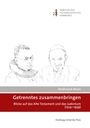 Ferdinand Ahuis: Getrenntes zusammenbringen, Buch