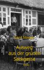 Gerd Stange: Auswege aus der grünen Sackgasse, Buch