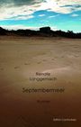Renate Langgemach: Septembermeer, Buch