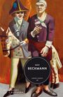 Christiane Zeiller: Max Beckmann, Buch