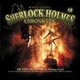 Wolfgang Schüler: Sherlock Holmes Chronicles (12) Die drei Beldonis, CD,CD