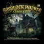: Sherlock Holmes Chronicles (24) Die Teufelskralle, CD