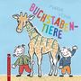 Maria Vohn: Buchstabentiere, Buch