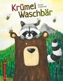 Michaela Schwamberger: Krümel Waschbär, Buch