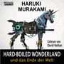 Haruki Murakami: Hard-boiled Wonderland und das Ende der Welt, MP3