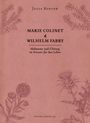 Julia Roever: Marie Colinet & Wilhelm Fabry, Buch