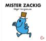 Roger Hargreaves: Mister Zackig, Buch