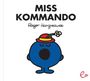 Roger Hargreaves: Miss Kommando, Buch