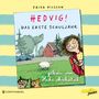 Frida Nilsson: Hedvig! Das erste Schuljahr, CD,CD