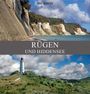 Rolf Reinicke: Rügen und Hiddensee, Buch