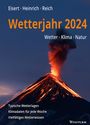 Bernd Eisert: Wetterjahr 2024, Buch
