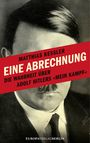 Matthias Kessler: Eine Abrechnung, Buch