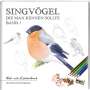Bernd Pöppelmann: Singvögel - Band 1, Buch