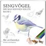 Bernd Pöppelmann: Singvögel - Band 2, Buch