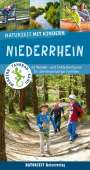 Natalie Dickmann: Naturzeit mit Kindern: Niederrhein, Buch