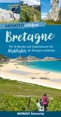 Regina Stockmann: Naturzeit erleben: Bretagne, Buch
