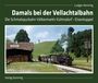 Ludger Kenning: Damals bei der Vellachtalbahn, Buch