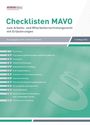 : Checklisten MAVO 2022, Buch