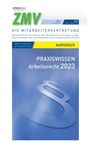 André Fitzthum: ZMV Praxiswissen Arbeitsrecht 2023 katholisch, Buch