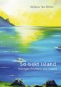 Helena Iko Blóm: So tickt Island, Buch