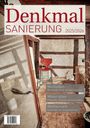 : Denkmalsanierung 2025/2026, Buch