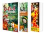 : Das O-Ei-A 3er Bundle 2026/27 - O-Ei-A Figuren, O-Ei-A Spielzeug und O-Ei-A Spezial im 3er-Pack mit rund 7,00 EUR Preisvorteil gegenüber Einzelkauf!, Buch