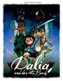 David Bisbano: Dalia und das rote Buch, Buch