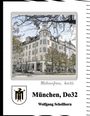 Wolfgang Schellhorn: München, Do32, Buch