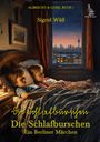 Sigrid Wäß: Die Schlafburschen, Buch