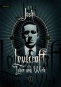 S. T. Joshi: H. P. Lovecraft - Leben und Werk 1, Buch