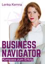 Lenka Kemna: Business Navigator, Buch