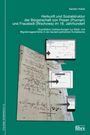 Karsten Holste: Herkunft und Sozialstruktur der Bürgerschaft von Posen (Poznan) und Fraustadt (Wschowa) im 18. Jahrhundert, Buch