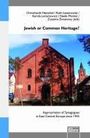 : Jewish or Common Heritage?, Buch