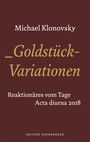 Michael Klonovsky: Goldstück-Variationen, Buch