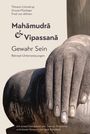 Tilmann Lhündrup: Mahamudra und Vipassana, Buch