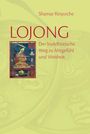 Künzig Shamar Rinpoche: Lojong, Buch