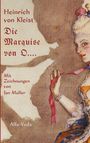 Heinrich von Kleist: Die Marquise von O...., Buch