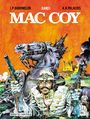 Antonio Hernandez Palacios: Mac Coy, Buch