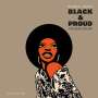 Hervé Bourhis: Black & Proud, Buch