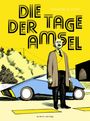 Manuele Fior: Die Tage der Amsel, Buch