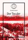 Friedrich Glauser: Der Tee der drei alten Damen, Buch