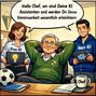 Joachim Lehmann: Künstliche Intelligenz (KI) im Verein, Buch