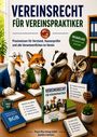 Joachim Lehmann: Vereinsrecht für Vereinspraktiker, Buch