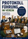 Joachim Lehmann: Protokollführung im Verein, Buch