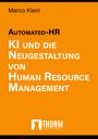Marco Klein: Automated-HR, Buch