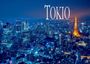 Robert Schmitt: Bildband Tokio, Buch
