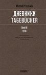 Michail Prischwin: Tagebücher' Band III, 1936, Buch