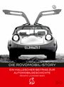 Renate Luckner-Bien: Die Rovomobil-Story, Buch