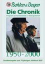 : Bohlen und Doyen - Die Chronik, Buch